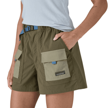 Shorts Patagonia Outdoor Everyday Shorts Women Rock Melon