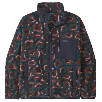 Sweat-shirt Patagonia Synch Jacket Women Soft Spirea: Dried Vanilla