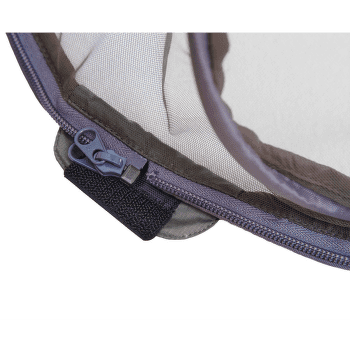 Moustiquaire Grüezi bag Moskitonetz Grey