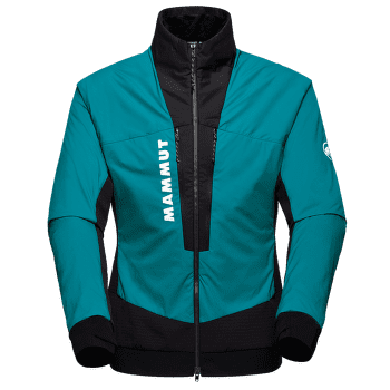 Veste Mammut Aenergy IN Hybrid Jacket Men 40322 deep teal-black