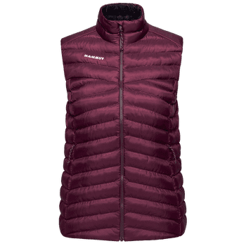 Gilet Mammut Albula IN Vest Women 3808 vin-black