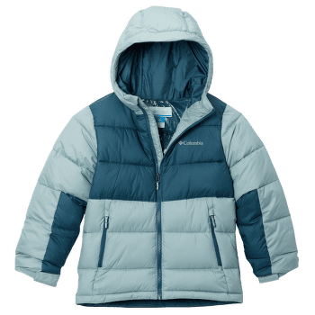 Veste Columbia Pike Lake™ II Hooded Jacket Girls Crushed Blue, Everblue 461