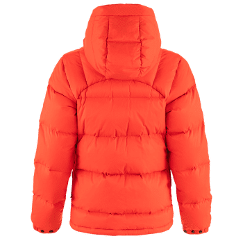 Veste Fjällräven Expedition Down Lite Jacket Women Flame Orange-UN Blue