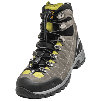 Lacets Lock Laces BOOT LACES Black Boot
