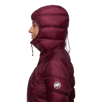 Veste Mammut Taiss IN Hooded Jacket Women marine-black