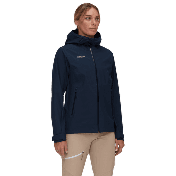 Veste Mammut Alto Light HS Hooded Jacket Women marine 5118