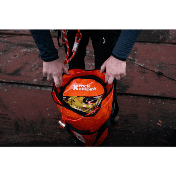 Sac Rock Empire Cargo Sack (CWV035) červená 005