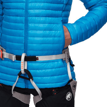 Veste Mammut Aenergy IN Hooded Jacket Women glacier blue-black
