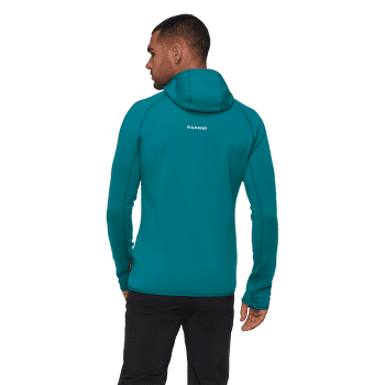 Sweat-shirt Mammut Aconcagua ML Hooded Jacket Men marine 5118