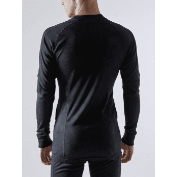 Ensemble Craft Core Dry Baselayer Set Men 999000 Black