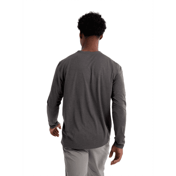 T-shirt a manches longues Arcteryx Cormac Crew LS Men Arctic Silk Heather