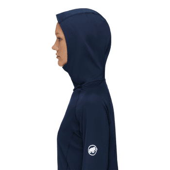 T-shirt a manches longues Mammut Selun FL Sun Hoody Women 3800 vin