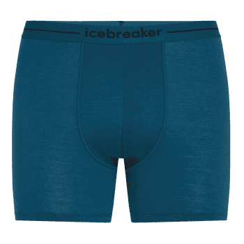 Caleçons Icebreaker Anatomica Boxer Men ATLANTIS