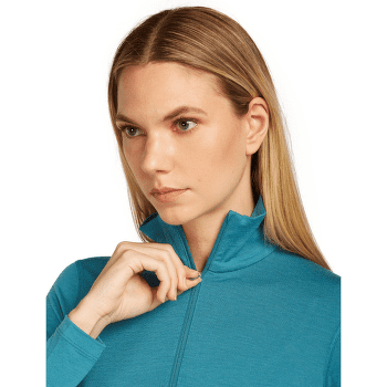 T-shirt a manches longues Icebreaker Merino 200 Oasis LS Half Zip Women SUMMIT