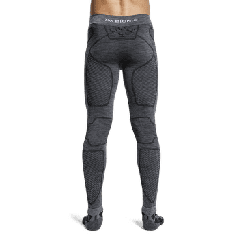 Leggings X-Bionic SYMBIO MERINO PANTS MEN Rhino Grey