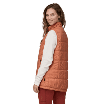 Gilet Patagonia Lost Canyon Vest women Sienna Clay