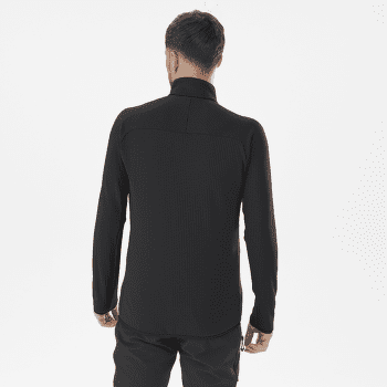 Sweat-shirt Millet FUSION GRID JACKET MEN DARK DENIM NEW