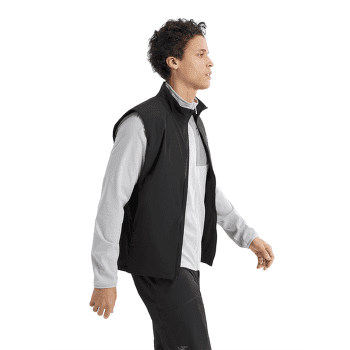 Gilet Arcteryx Atom Vest Men Black