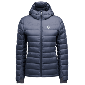 Veste Black Diamond Access Down Hoody Women Charcoal