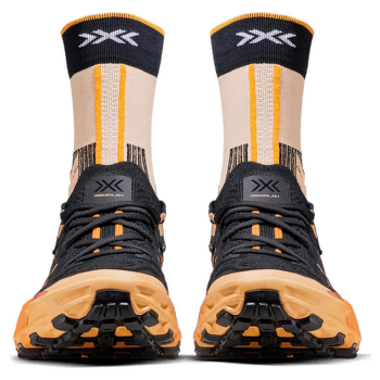 Chaussures X-Bionic X-BIONIC® TERRASKIN X01 X BLACK/DARK PEACH/FRESH PEACH