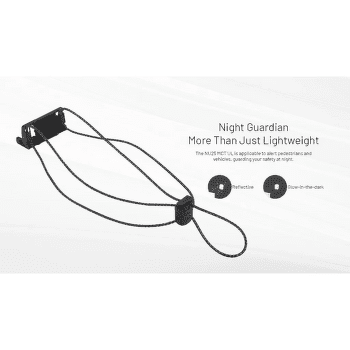 Lampe frontale Nitecore NU25 MCT UL