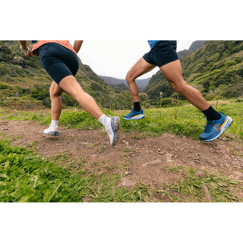 Chaussures Topo athletic Vista Men Navy / Orange