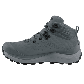 Chaussures Topo athletic Trailventure 2 WP Women Grey / Grey