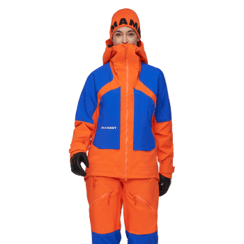 Veste Mammut Eiger Nordwand Pro HS Hooded Jacket Women 50643 eiger blue