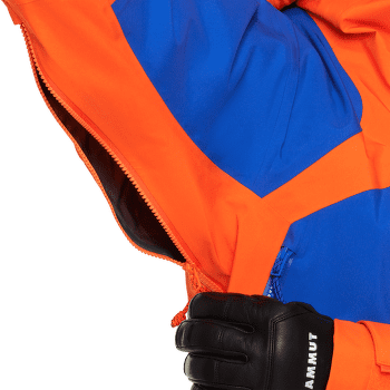 Veste Mammut Eiger Nordwand Pro HS Hooded Jacket Women 50643 eiger blue