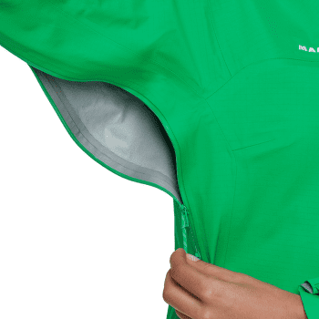 Veste Mammut Taiss HS Hooded Jacket Women 40306 pinea