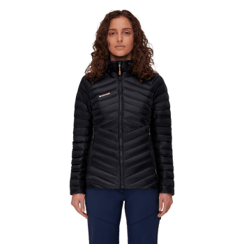 Veste Mammut Broad Peak IN Hooded Jacket Women 3808 vin-black