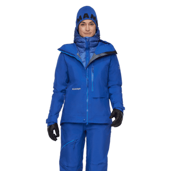 Veste Mammut Eiger Nordwand Light Down IN Hooded Jacket Women 50643 eiger blue