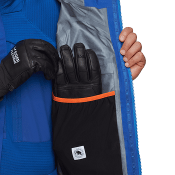 Veste Mammut Eiger Nordwand Advanced HS Hooded Jacket Men 50643 eiger blue