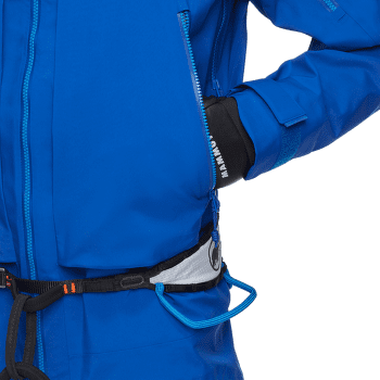 Veste Mammut Eiger Nordwand Pro HS Hooded Jacket Men 2291 eiger orange-eiger blue