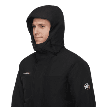 Veste Mammut Treeline HS Thermo Hooded Jacket Men black 0001