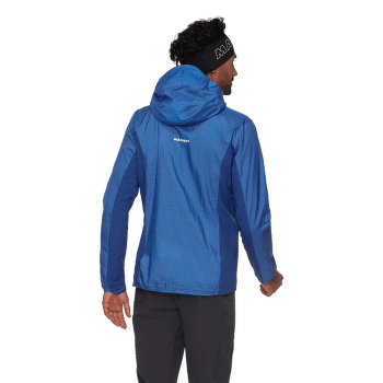 Veste Mammut Eiger Nordwand Advanced WB Hooded Jacket Men 50643 eiger blue