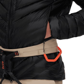 Veste Mammut Broad Peak IN Hooded Jacket Men marine-black
