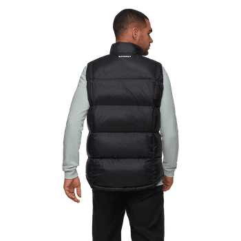 Gilet Mammut Glacier Glow IN Vest Men black 0001