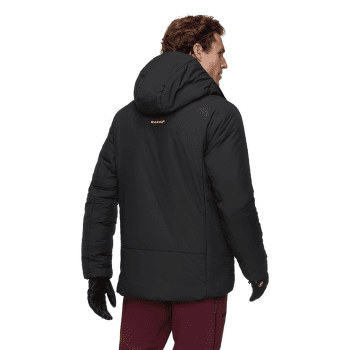 Veste Mammut Rime Pro Belay IN Hooded Jacket Men black 0001