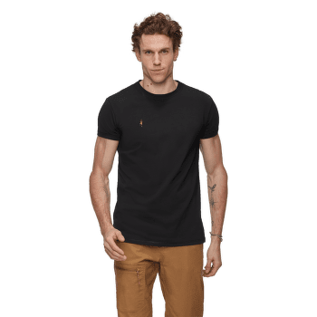 T-shirt a manches courtes Mammut Mammut Seon T-Shirt Alpinist Men 1288 silver sage