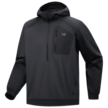 Pull Arcteryx Konseal SL Pullover Hoody Men Black