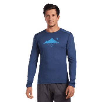 T-shirt a manches longues Direct Alpine Furry Long 3.0 navy (Glacial lake)