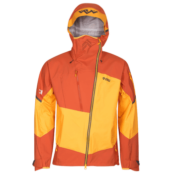 Veste Direct Alpine GUIDE 8.0 cinnamon/mango