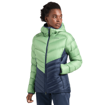 Veste La Sportiva FOREST DOWN JACKET WOMEN Redwood_R25R25