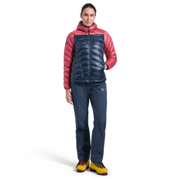 Veste La Sportiva LUMINA 200 DOWN JACKET WOMEN Night Sky/Rosebay