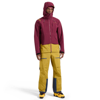 Veste La Sportiva SENDER GTX PERFORMANCE JACKET MEN Redwood/Savana
