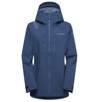 Veste La Sportiva SUPERCOULOIR GTX PRO JACKET WOMEN Night Sky_B46B46