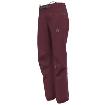 Pantalons La Sportiva ALPINE GUIDE GTX PERFORMANCE PANTS WOMEN Redwood_R25R25