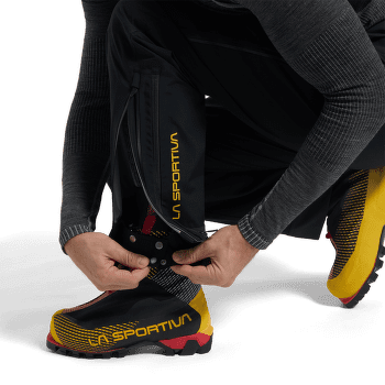 Pantalons La Sportiva SUPERCOULOIR GTX PRO PANTS MEN Black