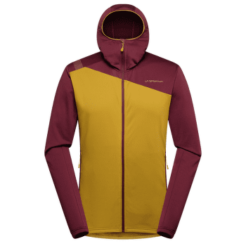 Veste La Sportiva COSMIC THERMAL HOODY MEN Savana/Redwood